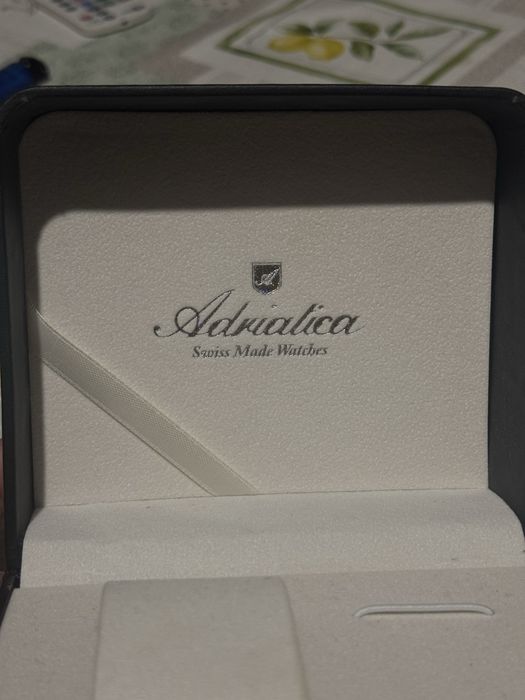 Мъжки часовник , Adriatica, Swiss Made Watches