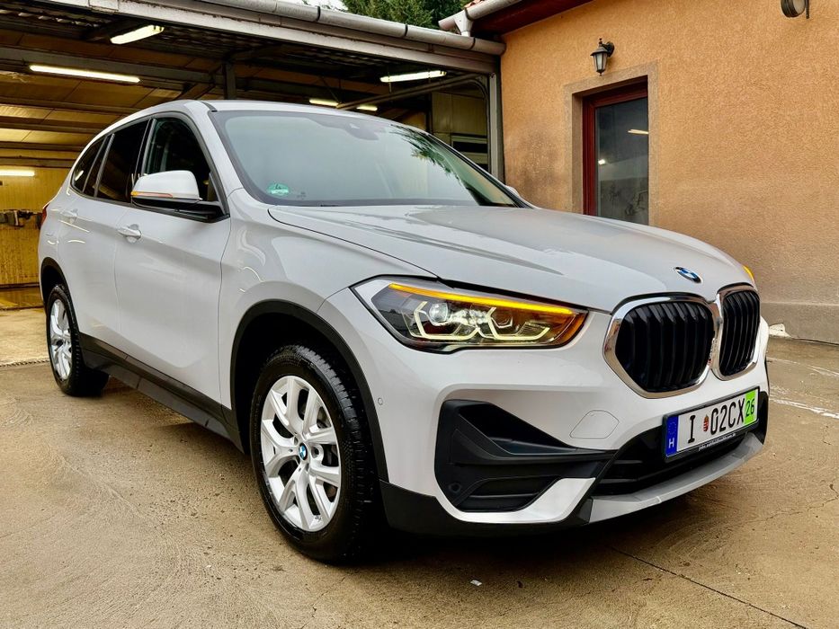 Vând Bmw X1 Sdrive 2.0 TDI 150CP 2021 LED
