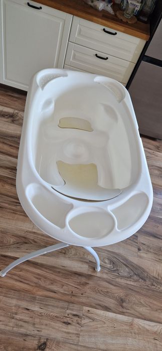 Бебешка вана със стойка Cam Kit Bagno 
Бебешки комплект за баня Cam Kit Bagno вана със стойка CAM