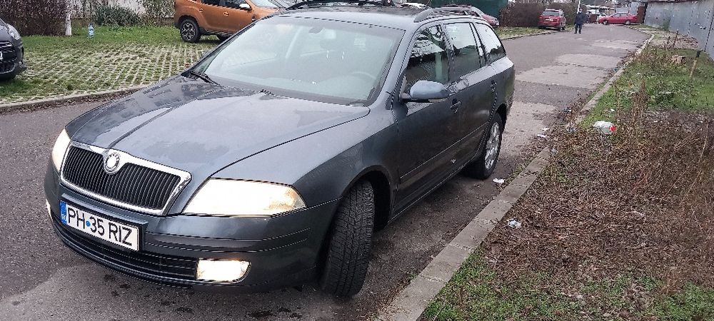 Skoda Octavia 2, 1.6 benzină