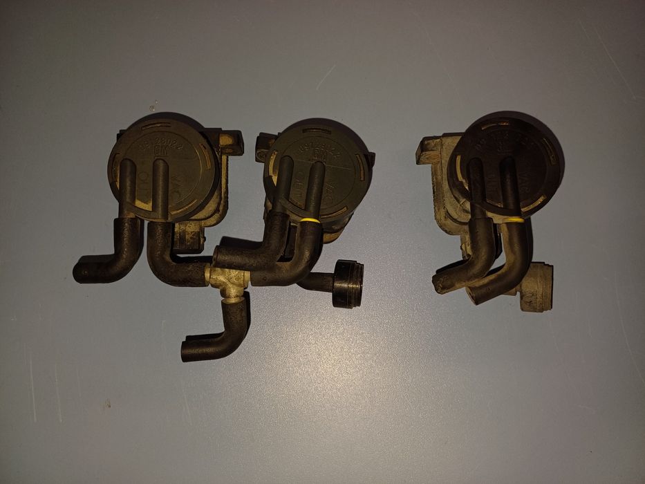 Вакуум клапани за Опел Astra G 2.0 Dl