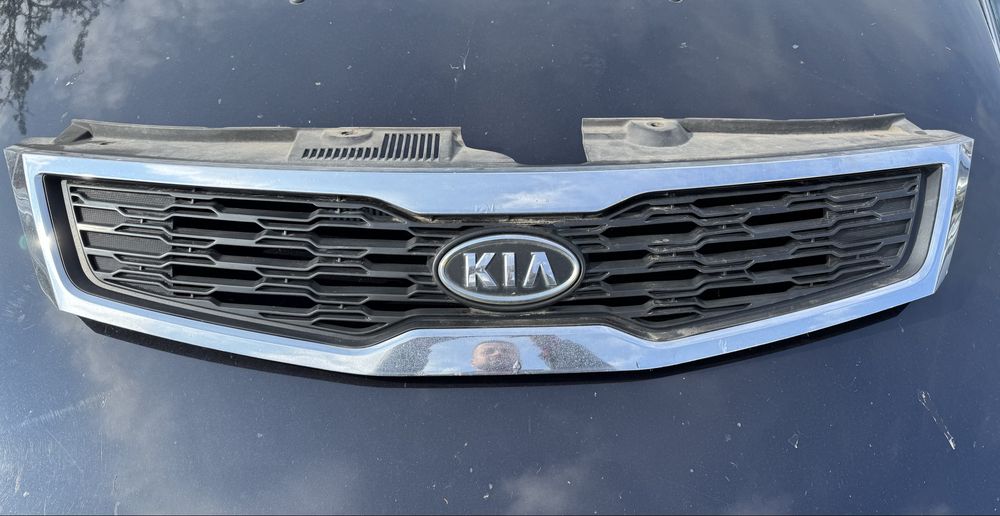 Декоративна решетка за Kia Ceed