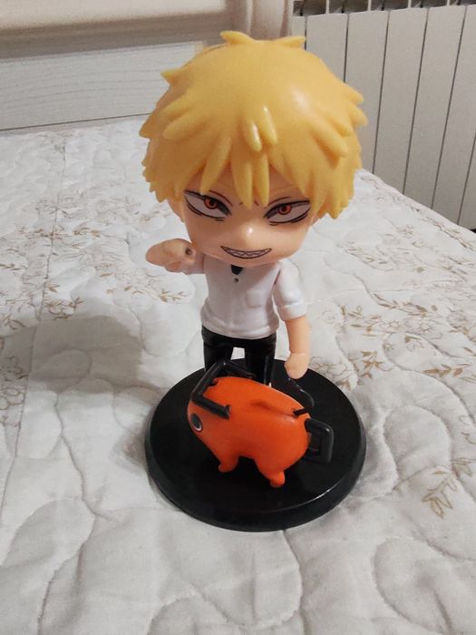 Фигурка Денджи и Куроми