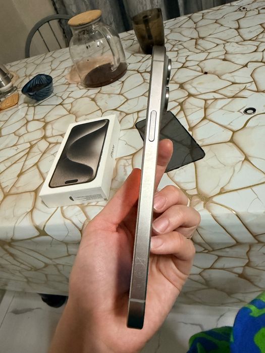 айфон 15 pro max