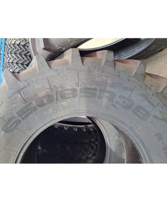 Anvelopa 650/85 R38 ARMOUR R-1W 173A8/170B TL (6508538)  Cauciucuri tractor, Fiat, Case, Fendt, John Deere, New Holland, Massey Ferguson, UTB   Cauciu