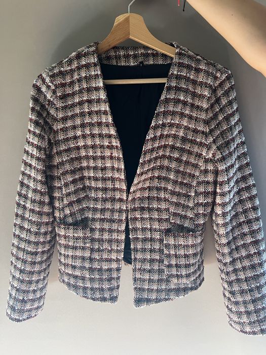 Ново сако от букле