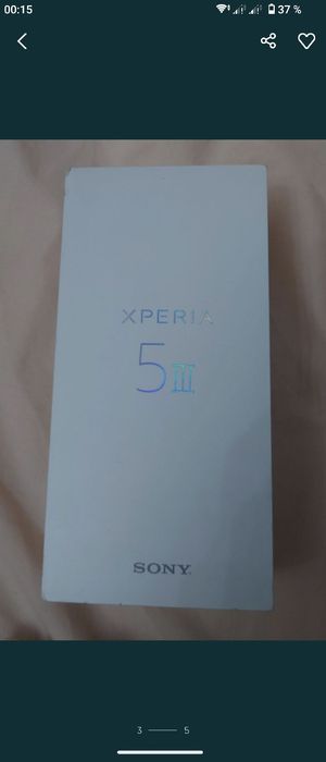Смартфон Sony Xperia 5 III 8/256 Global