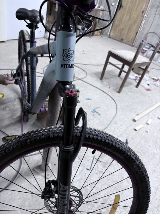 Стант велик перед зад гидра