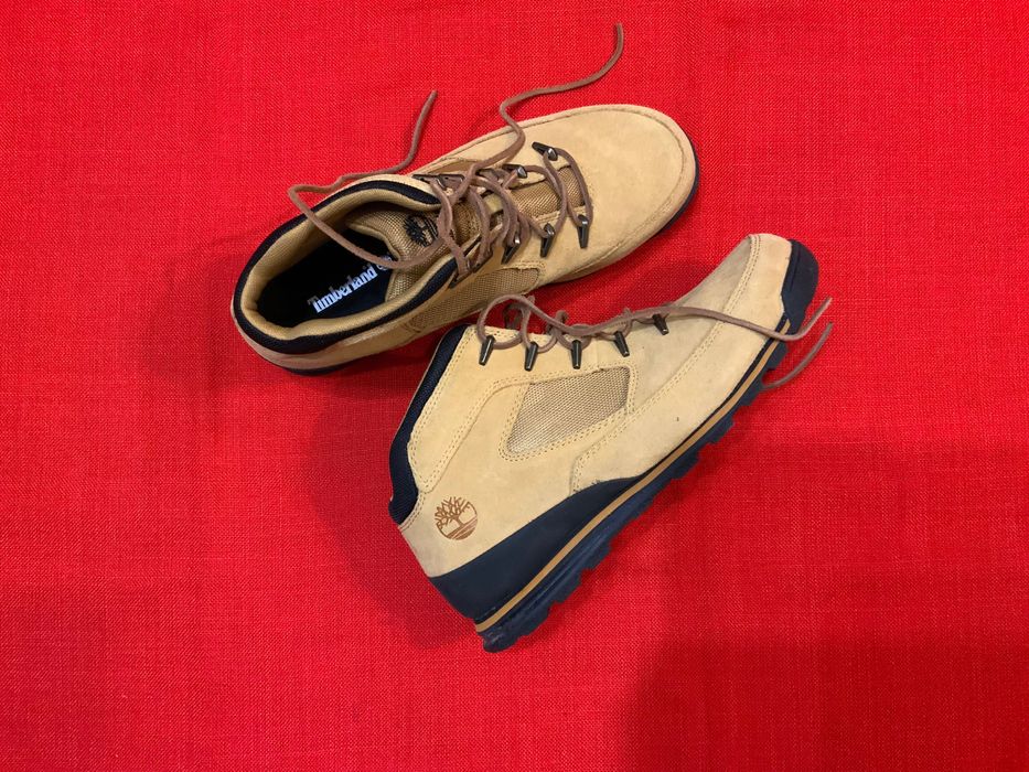 Timberland-оригинални обувки 45,5 размер