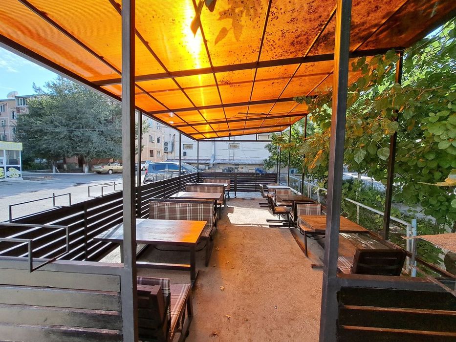 Кучма навес сотилади