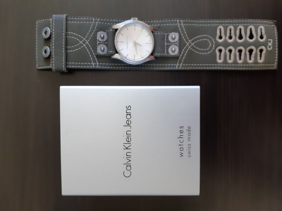 Calvin Klein часовник