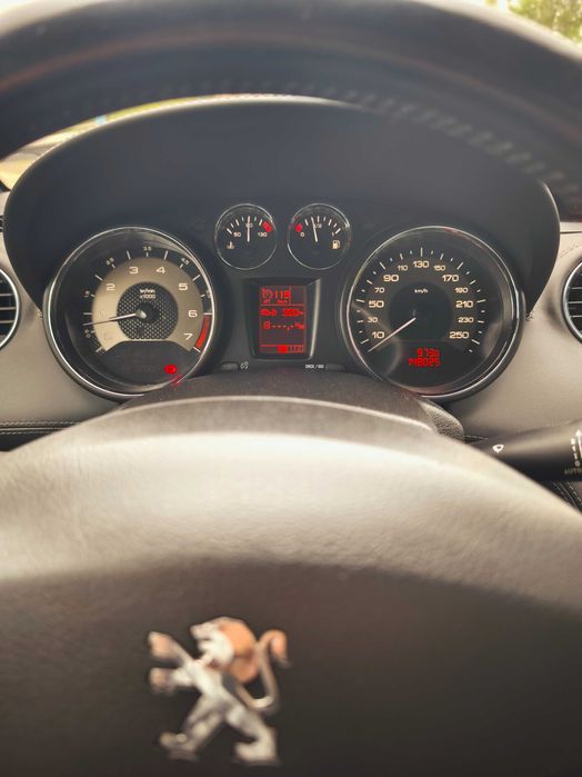 PEUGEOT RCZ Топ Състояние!!!