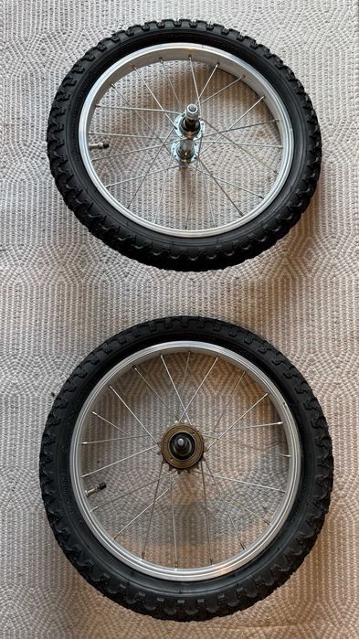 Детско Колело DRAG 16 ALFA, Детски велосипед 16", 16 Цола, Реновирано!