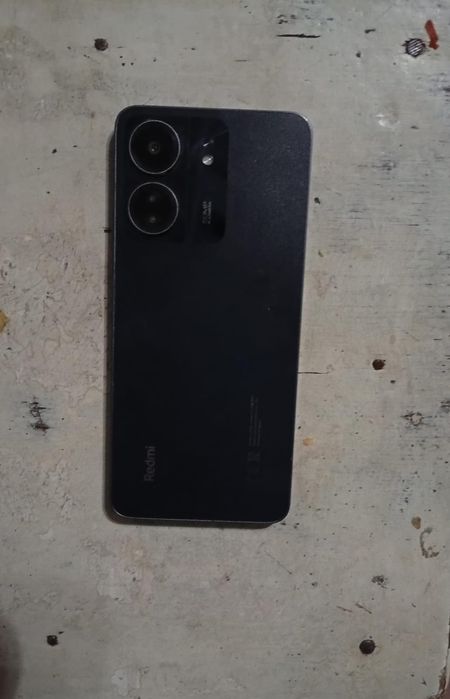 Обменяю телефон редми 13с