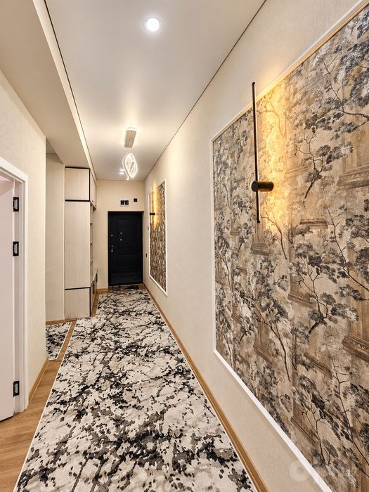 Квартира 3 хонали 80м²