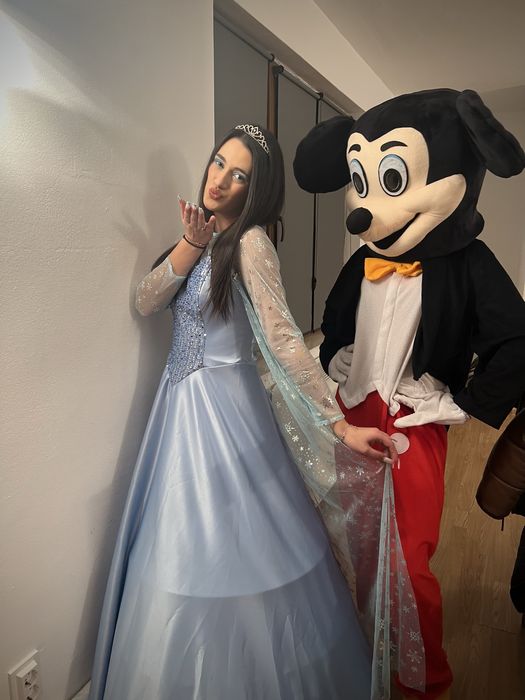 Animatori si Mascote Petreceri Copii