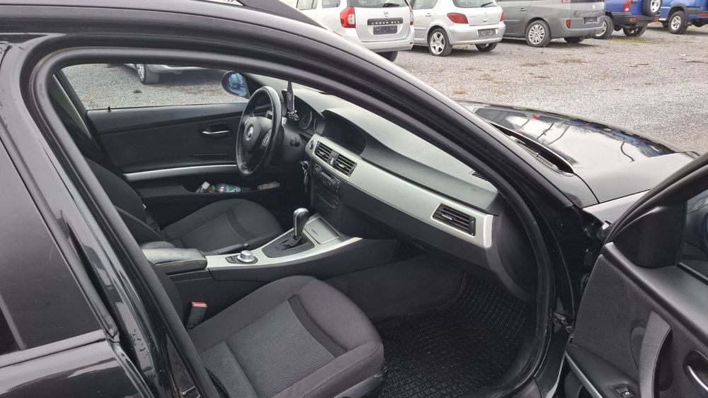 Bmw 320 D 163 к.с
