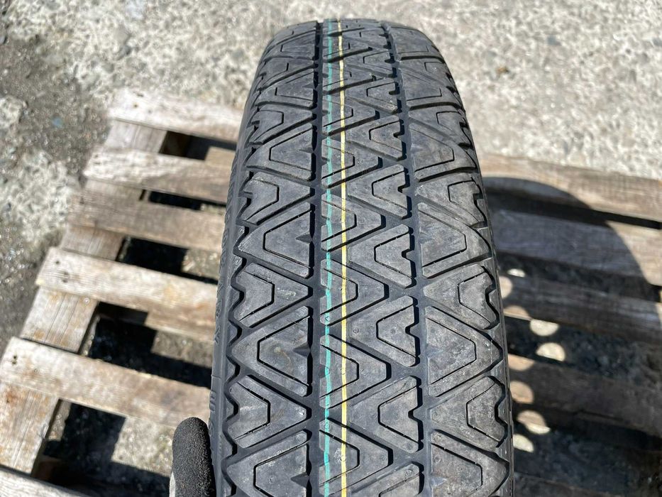 135/80/17 резервна джанта патерица 5х114,3 Renault Talisman Megane Nissan Leaf Pulsar