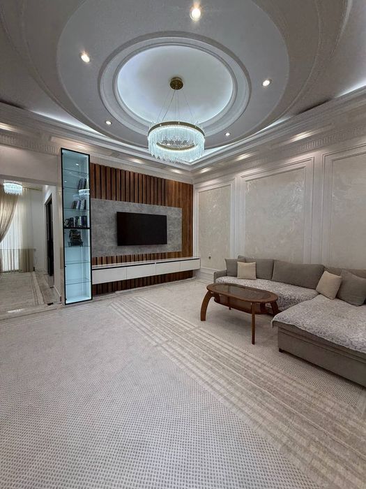 2х этажный Евро Дом в стиле Neoclassic 3,5 сотки 252 м² 6 комнат