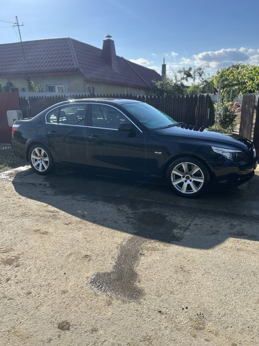 Vând BMW e60 2007