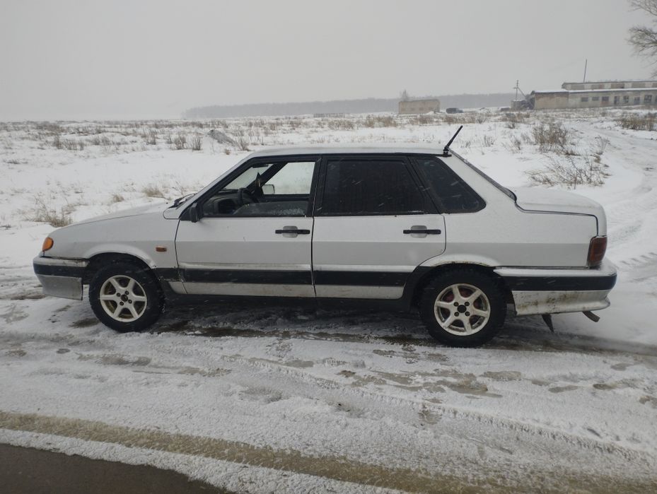 Продам ваз 2115 срочно