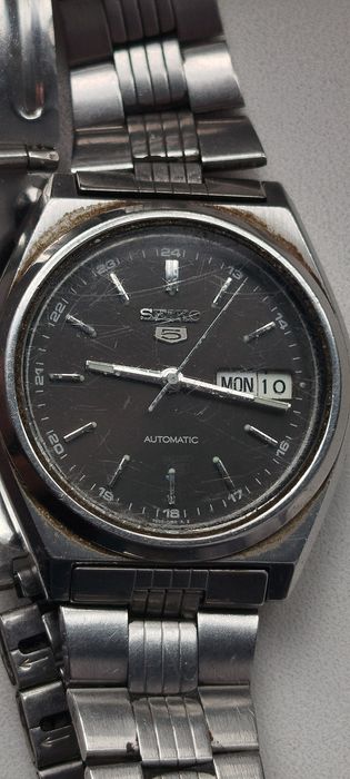 Seiko ceasb bărbătesc automatic