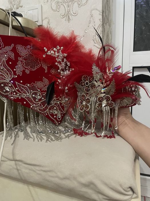 Ansambl tilla qosh qalpoq dasrumol