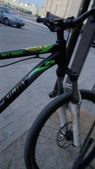 Велосипед GRENWAY 29/26