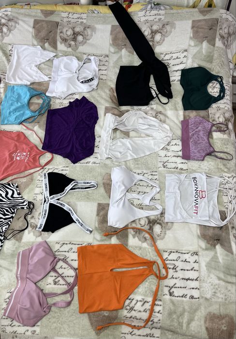 Бюстиета / потници / тениски