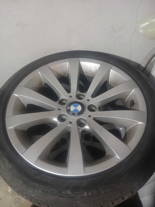 Vand  jante  BMW