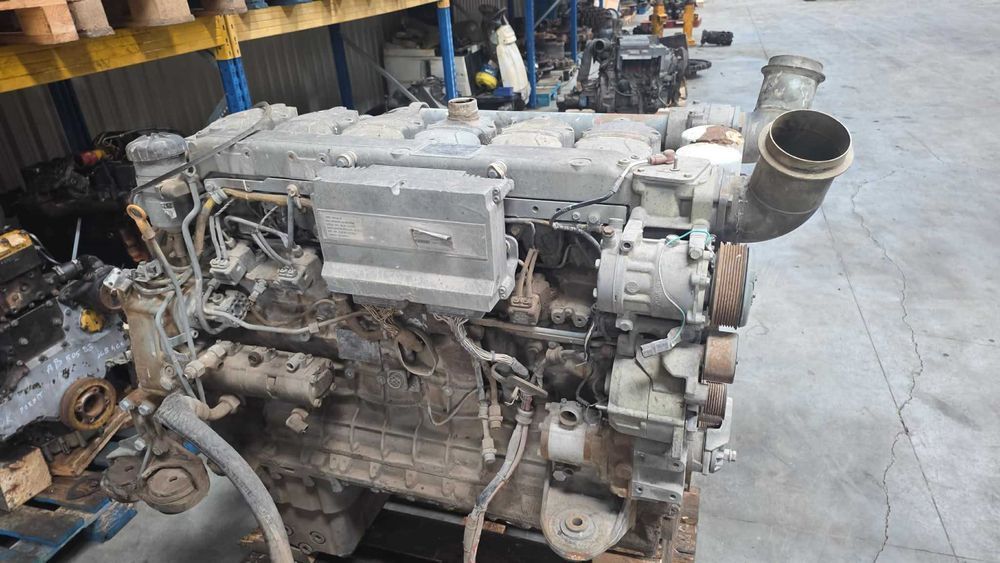 Motor Liebherr D936 L