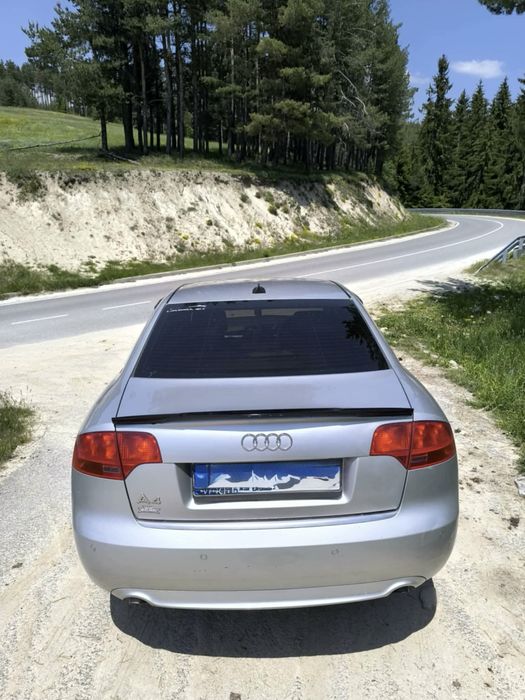 Audi A4 B7 за части