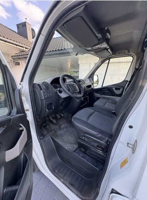 Opel Movano/Renault Master
