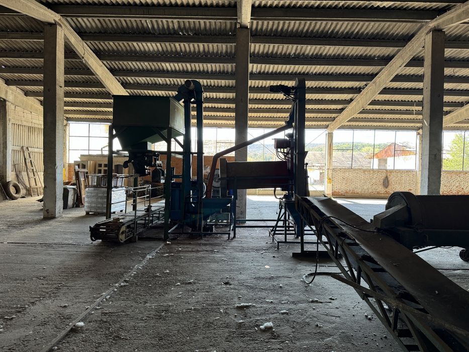 Selector  Cereale  ( tratare si ambalare )