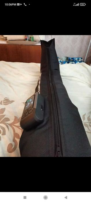 Лимфодренажен ботуш