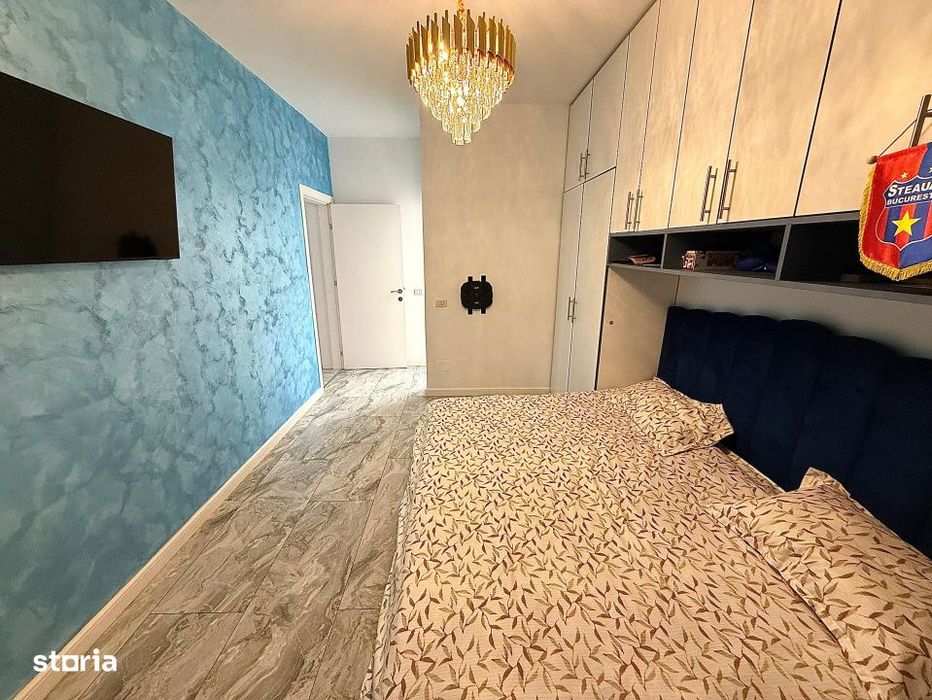 3 Camere Premium | Weiner Palada - Rosu | 2 Bai & Parcare Inclusa