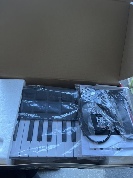 Mpk mini profesional, desfacut dar nefolosit