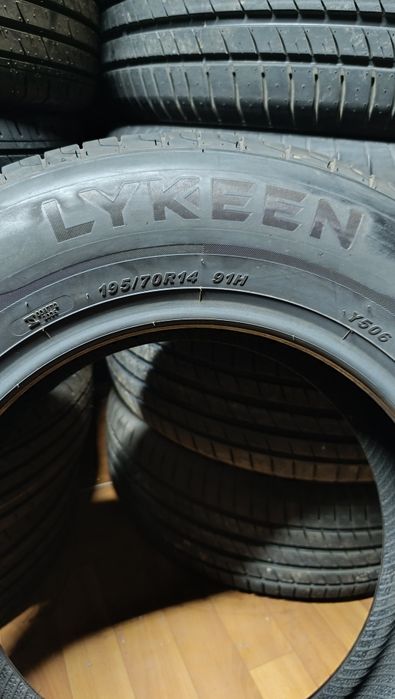 195/70R14  LYKEEN