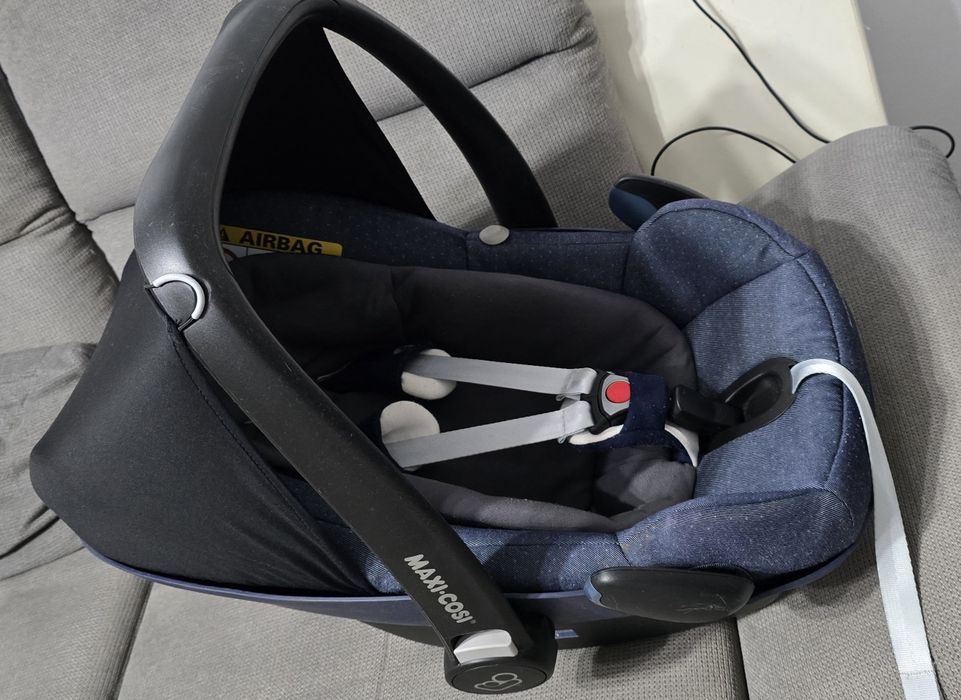 Scoica auto Maxi Cosi