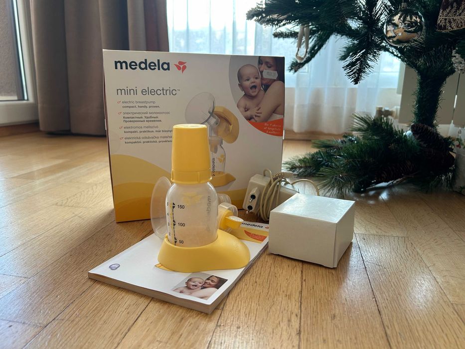 Електрическа помпа Medela Mini electric