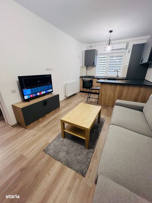 Apartament superb mobila pe comanda centrala langa Metrou Aparatori