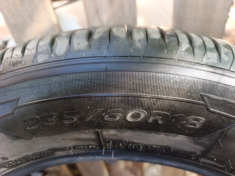Летняя покрышка Hankook 235/60/18