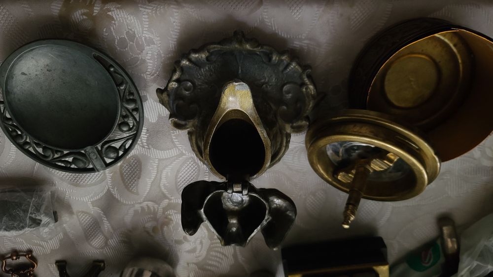 Пепельница совецкая.