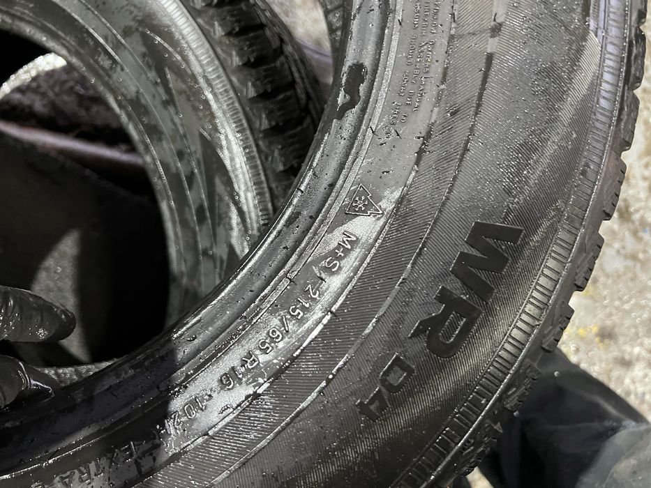 215 65 16 nokian iarna dot 2020