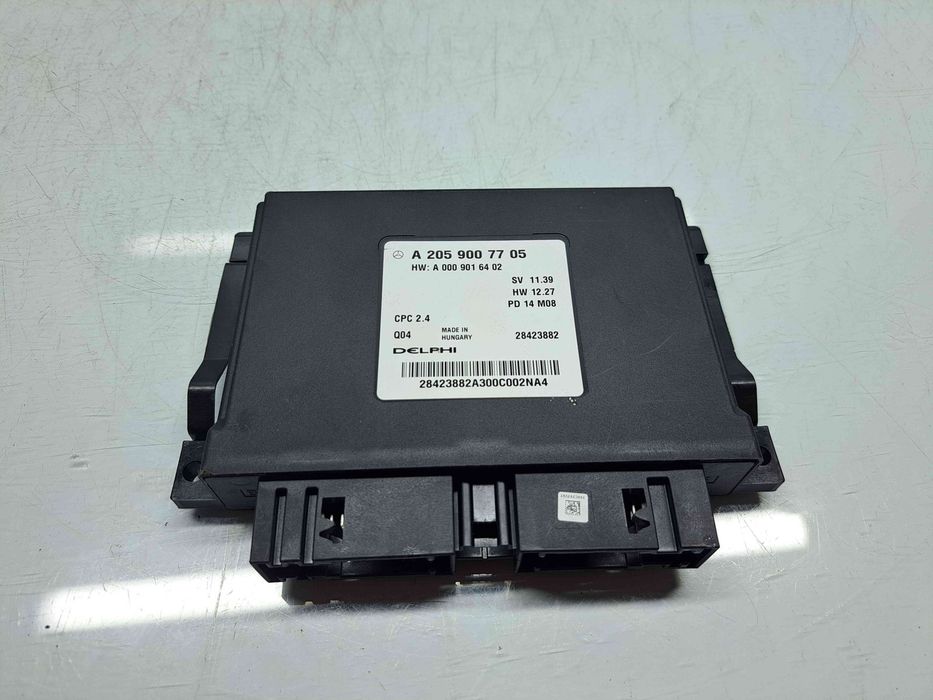 Modul confort Mercedes Clasa C Combi (W205) [Fabr 2015-prezent] A20590