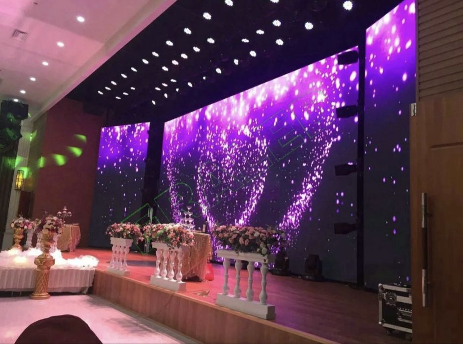 Лэд Экран Лед Экран Led Ekran Лед Екран Установка Прдажа Под Ключ