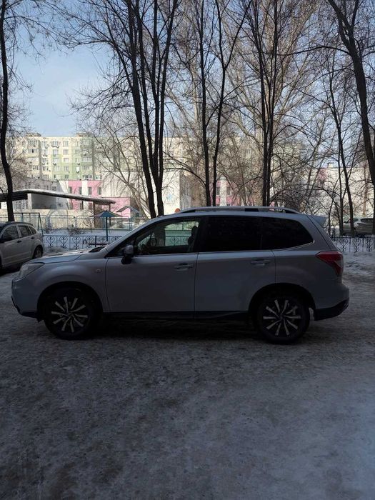 Subaru Forester 2012