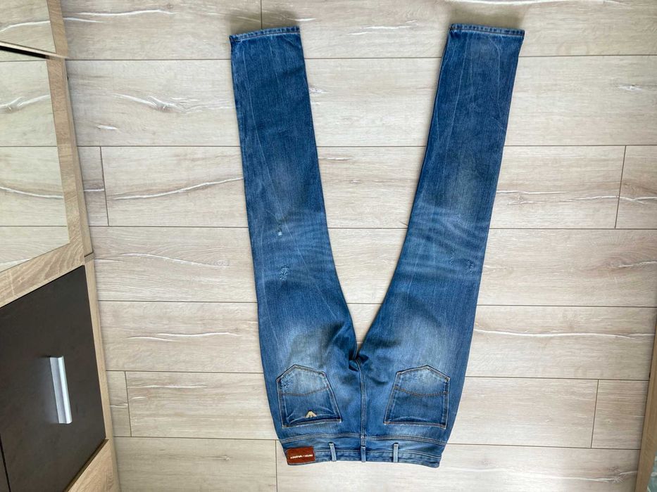 Emporio Armani Slim Fit мъжки дънки размер W31 L34