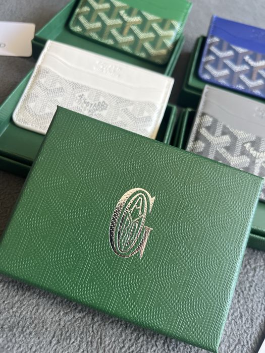 Card Holder Goyard