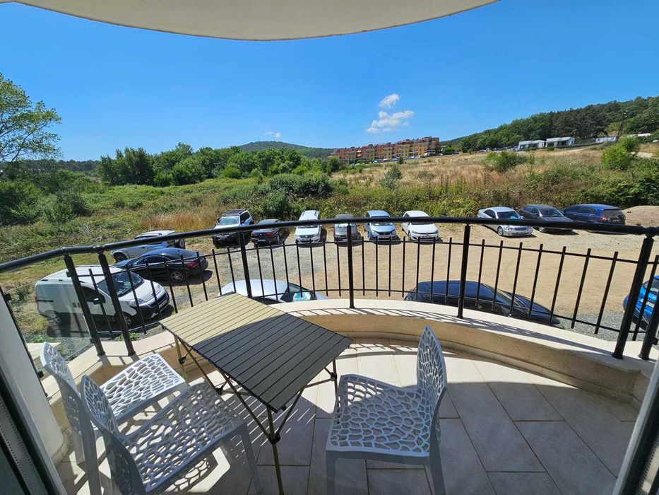 Дава се под наем Двустаен апартамент в Созопол - 60 кв.м за 102 € - Снимка #5